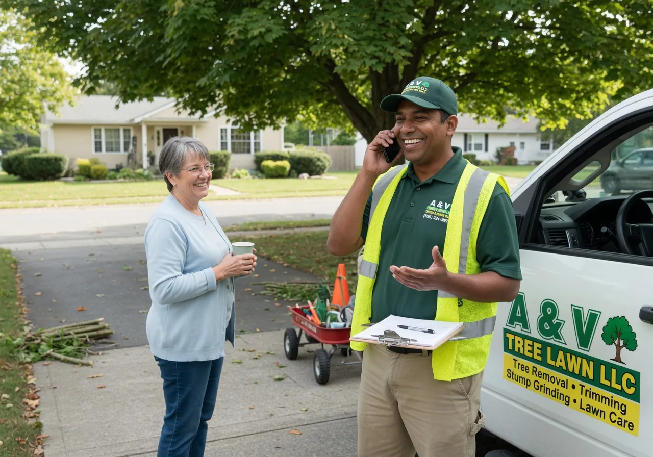 Tree Service Kimballton, IA FAQs